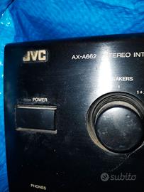 Amplificatore JVC AX-A662