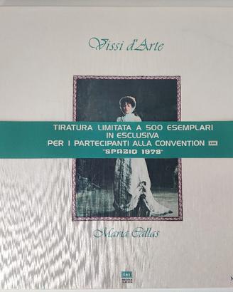 Vissi d'Arte - Maria  Callas