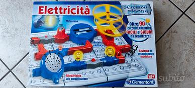 Gioco scienza Elettricità 