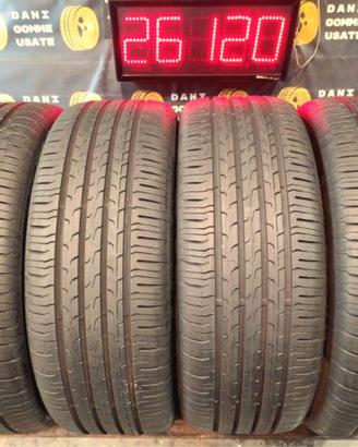 GOMME NUOVE 235 55 18 CONTINENTAL DOT23