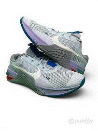 Scarpe Training Nike Metcon 8 Crossfit tg 40 donna