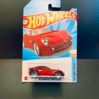 Hot wheels alfa romeo