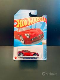 Hot wheels alfa romeo