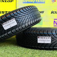 X2: Invernali 175/65R15 84T -PIRELLI- al 78%