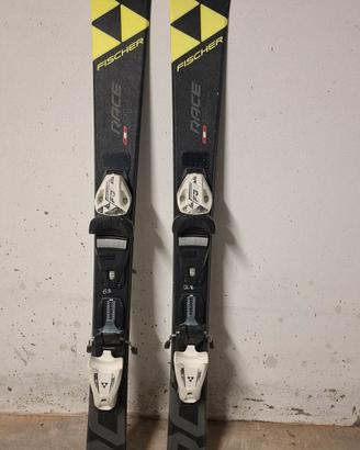 sci fischer h 100 cm bambino