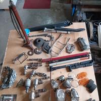 ACCESSORI- RICAMBI BICICLETTA