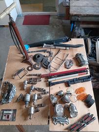 ACCESSORI- RICAMBI BICICLETTA