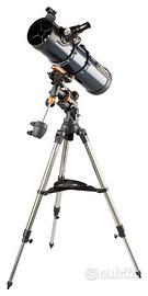 Telescopio Celestron Astromaster 130 EQ-MD