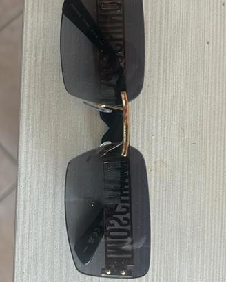 occhiali da sole uomo moscino