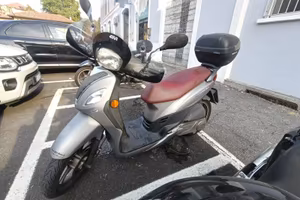SYM Symphony 125s