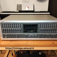 Equalizzatore grafico JVC SEA 80