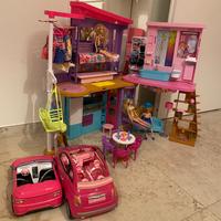 Casa di Barbie Malibu