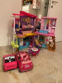 Casa di Barbie Malibu