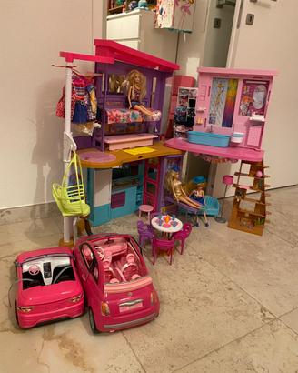 Casa di Barbie Malibu