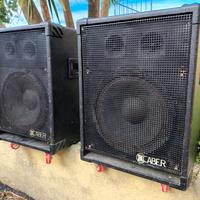 cassa passive caber 12 pollici 