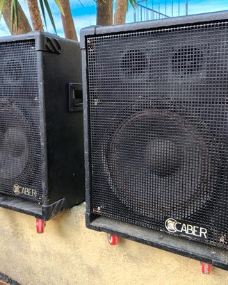 cassa passive caber 12 pollici 