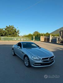Mercedes-Benz SLK 200 anno 2016
