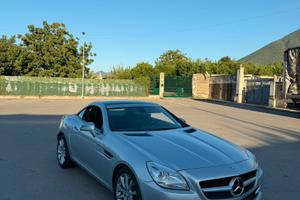 Mercedes-Benz SLK 200 anno 2016