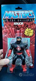 NINJOR - Masters of the Universe ORIGINS - MOTU