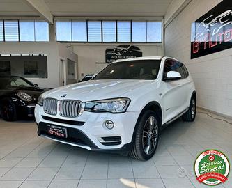 BMW X3 xDrive20d xLine *KEYLESS*