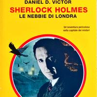 Sharlock Holmes - Le nebbie di Londra