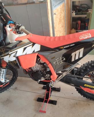 KTM 450 exc f six Deys