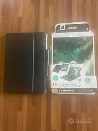 Cover e tastiera ipad air 3