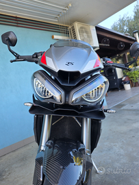 Triumph street triple 765rs