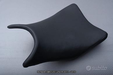Sella Anteriore per HONDA CBR 125 250 R 2011 2016