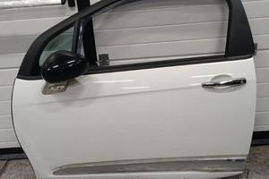Porta Sinistra Citroen DS3 anno 2015