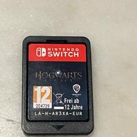 Gioco Nintendo switch Hogwarts Legacy