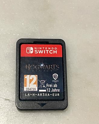 Gioco Nintendo switch Hogwarts Legacy