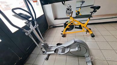 Attrezzatura da Home Gym usata al 50%