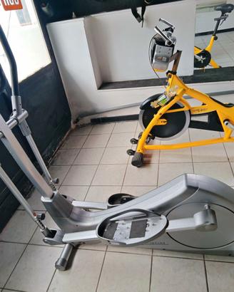 Attrezzatura da Home Gym usata al 50%