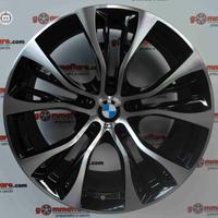 4 cerchi in lega differenzaiti x5 x6 21 lt000975