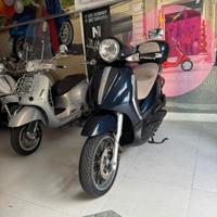 Piaggio Beverly 250 i.e. TOURER