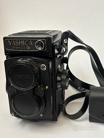 Yashica Mat-124 G