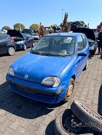 Ricambi Fiat Seicento 1.1 Sporting 3P Anno 2001 Co