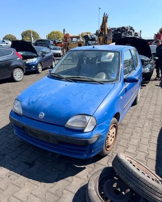 Ricambi Fiat Seicento 1.1 Sporting 3P Anno 2001 Co