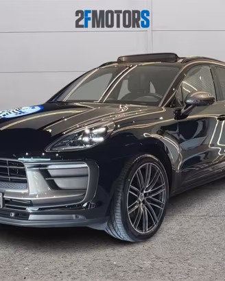 Porsche Macan 2.0 T 265cv pdk