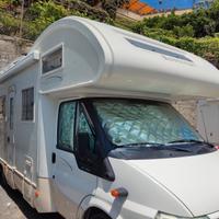 Camper kentucky estro 6 anno 2005 mansardato