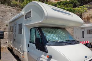 Camper kentucky estro 6 anno 2005 mansardato