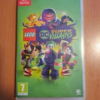 Lego DC - Super Villains - Nintendo Switch