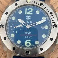 Ike orologio automatico