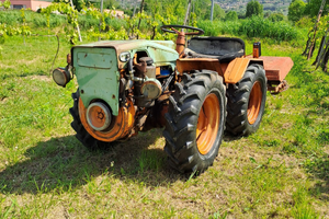 Trattore Pasquali 990