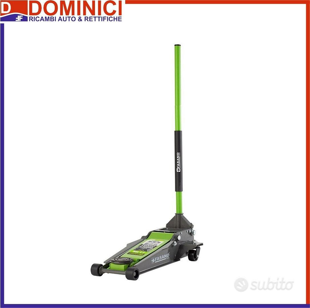 Subito - Domini Attrezzature Auto - SOLLEVATORE IDRAULICO A CARRELLO 2.5  TON MOD CORTO - Giardino e Fai da te In vendita a Palermo