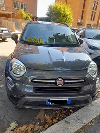 Fiat 500 X city cross