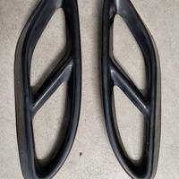 Copertura terminale scarico classe A Mercedes