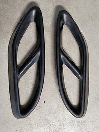 Copertura terminale scarico classe A Mercedes