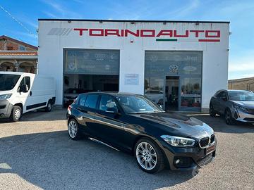 Bmw 118d 5p. Msport